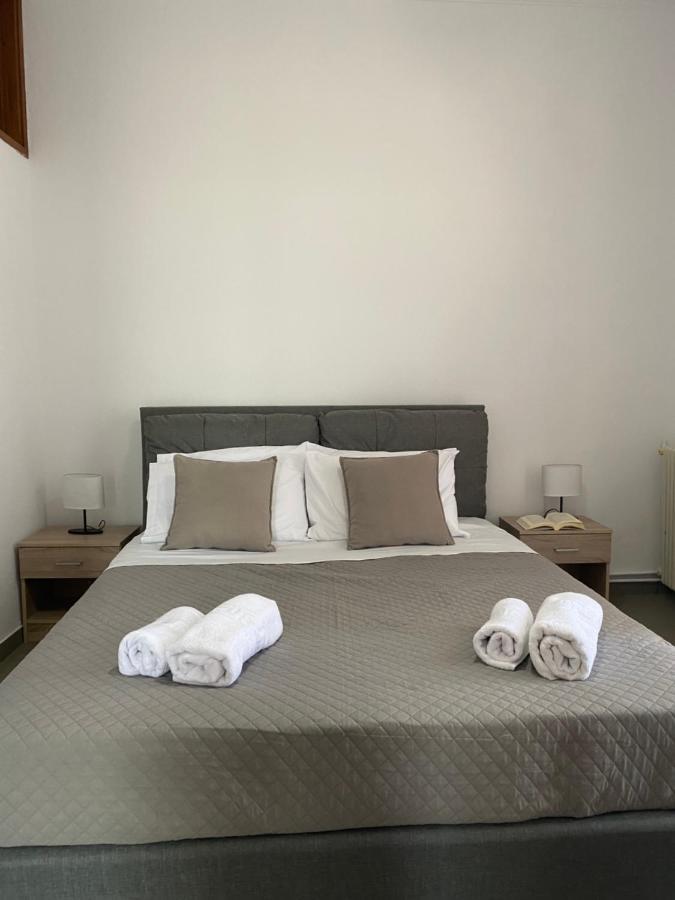Comfort Apartments Limenaria  Exteriér fotografie