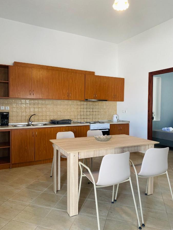 Comfort Apartments Limenaria  Exteriér fotografie