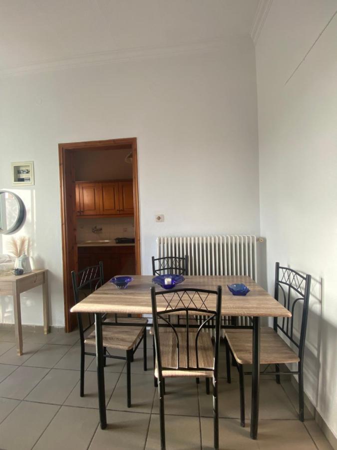 Comfort Apartments Limenaria  Exteriér fotografie
