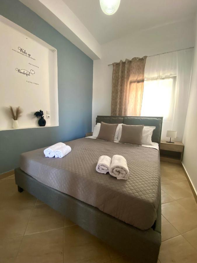 Comfort Apartments Limenaria  Exteriér fotografie