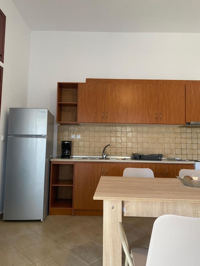 Comfort Apartments Limenaria  Exteriér fotografie
