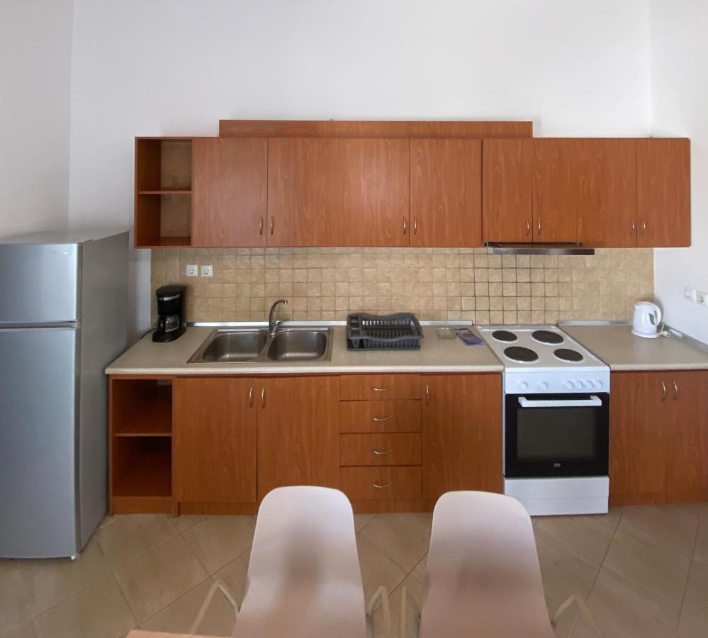 Comfort Apartments Limenaria  Exteriér fotografie